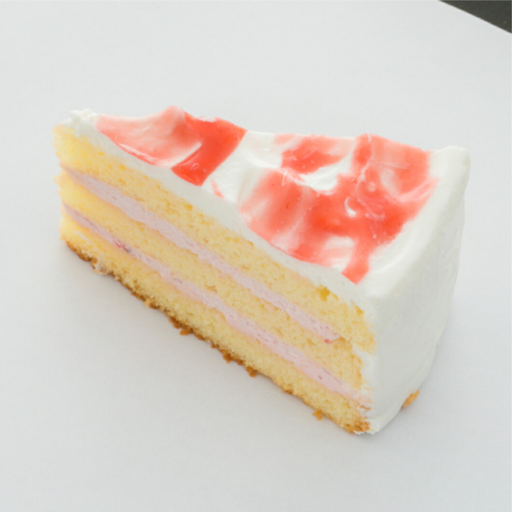 楽天市場】【冷凍】38309 ストロベリーショート (カット) 32.5g