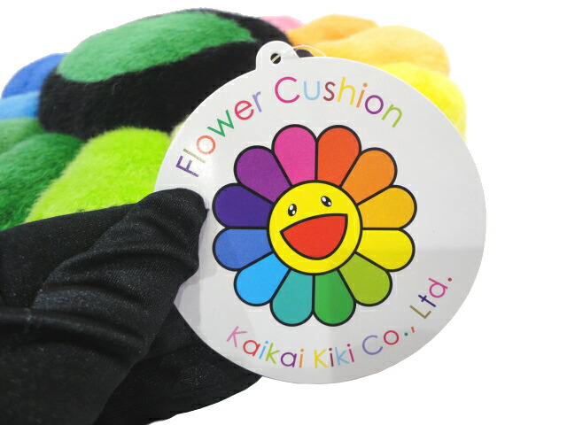 楽天市場】【未使用品】【店頭展示品】Kaikai Kiki カイカイキキ 村上