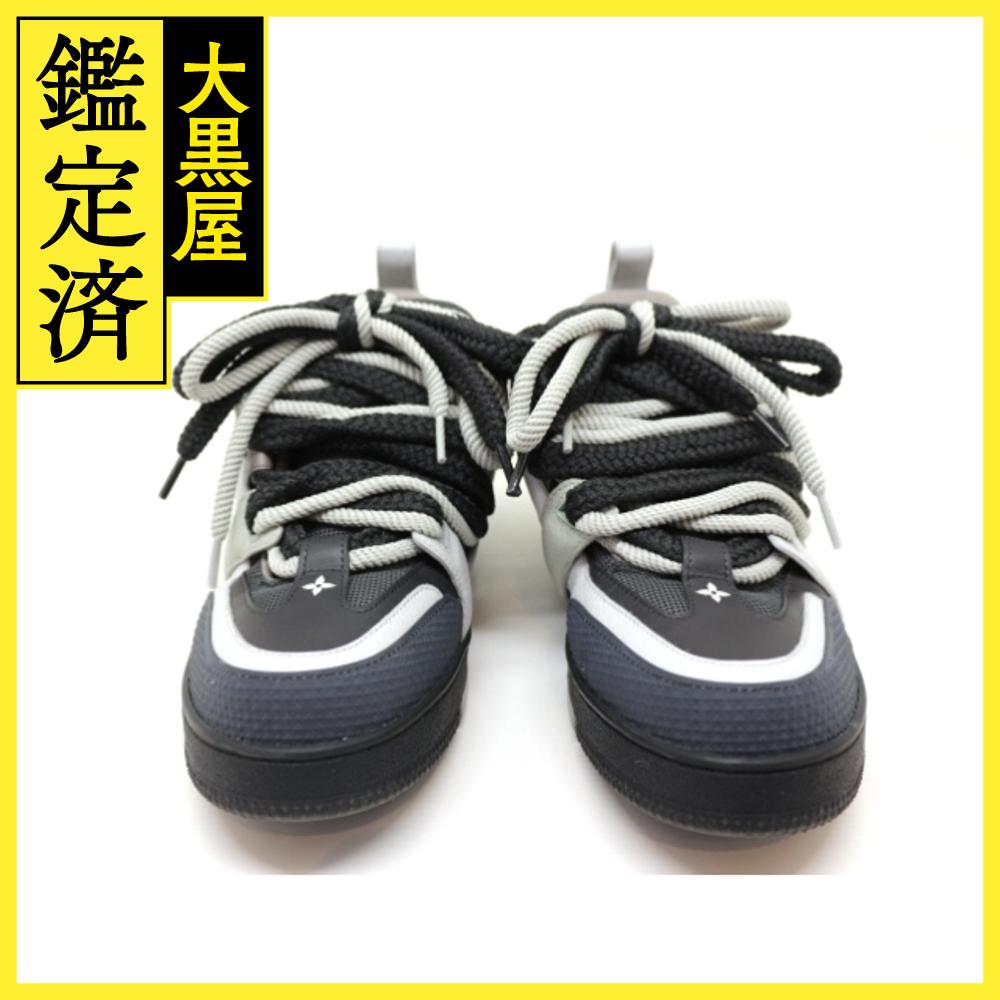 楽天市場】LOUIS VUITTON ルイヴィトン 靴 LVスケートラインスニーカー