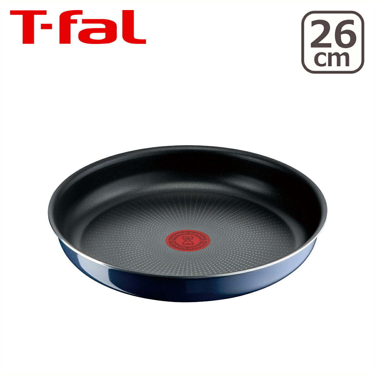 楽天市場】【クーポン4種あり】ティファール フライパン26cm + ガラス