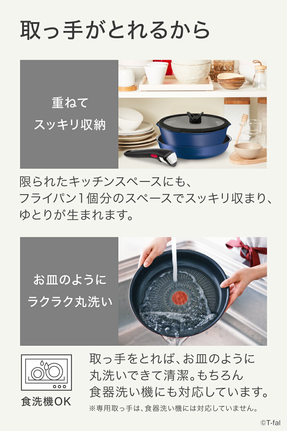 楽天市場】【クーポン4種あり】ティファール フライパン 5点セット