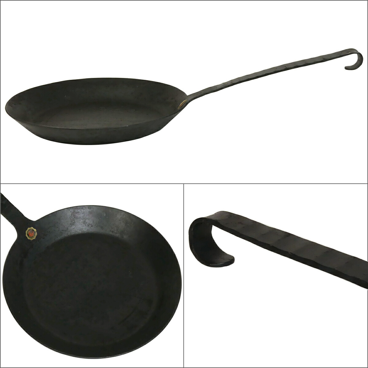 楽天市場】【クーポン4種あり】フライパン ターク クラシック 鉄