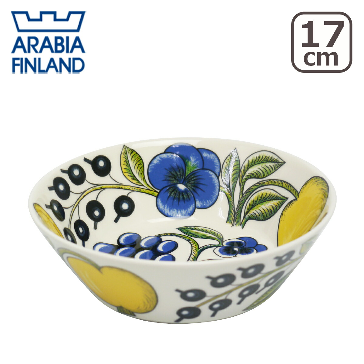 楽天市場】アラビア（Arabia） パラティッシ（Paratiisi） イエロー