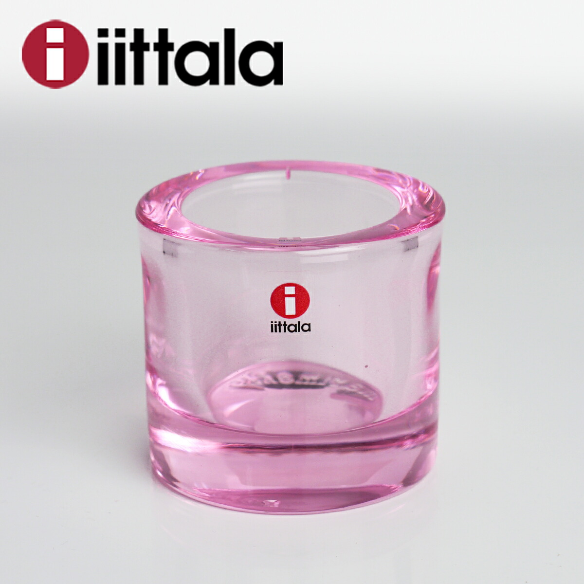 楽天市場】iittala イッタラ KIVI（キヴィ） キャンドルホルダー