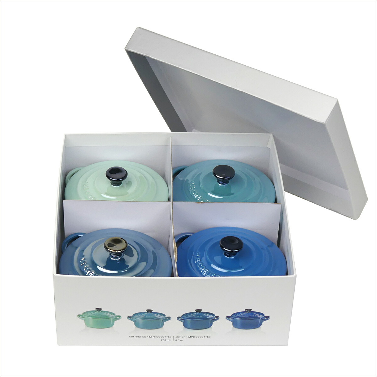 楽天市場】【クーポン4種あり】ルクルーゼ （ル・クルーゼ） ミニ