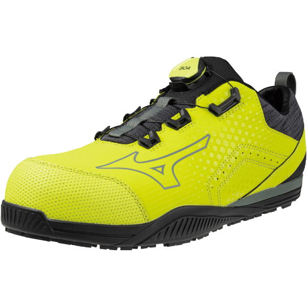 楽天市場】【最強配送対応 日時指定で最短配送】 安全靴 ミズノ オール