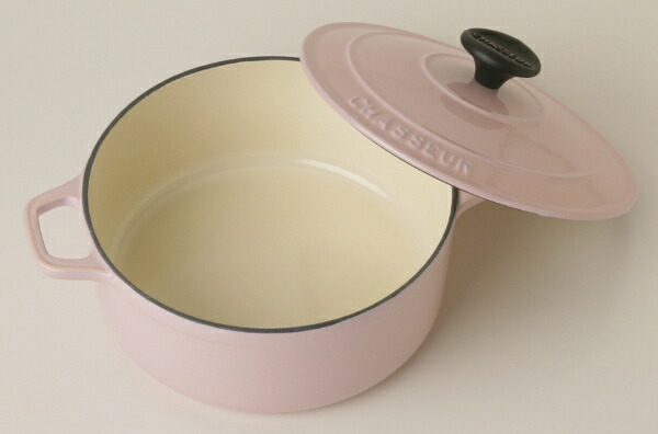 楽天市場】【送料無料】CHASSEUR(シャスール) ラウンドキャセロール