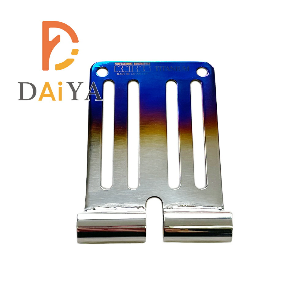 楽天市場】ニックス KNICKS 連結チタニウム 1.5mm ベルトループ 焼付け