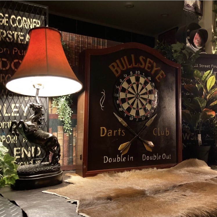 楽天市場】AMERICAN CLASSIC!! 高級DARTS BOARD＆OBJECT