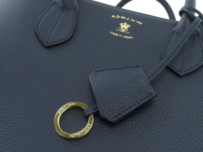 楽天市場】admj バッグ トート トートバッグ マザートート A4 横入れ