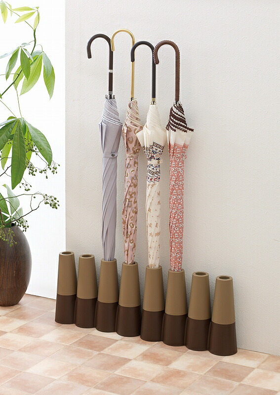 楽天市場】傘立て おしゃれ コンパクト 場所をとらない かわいい 玄関