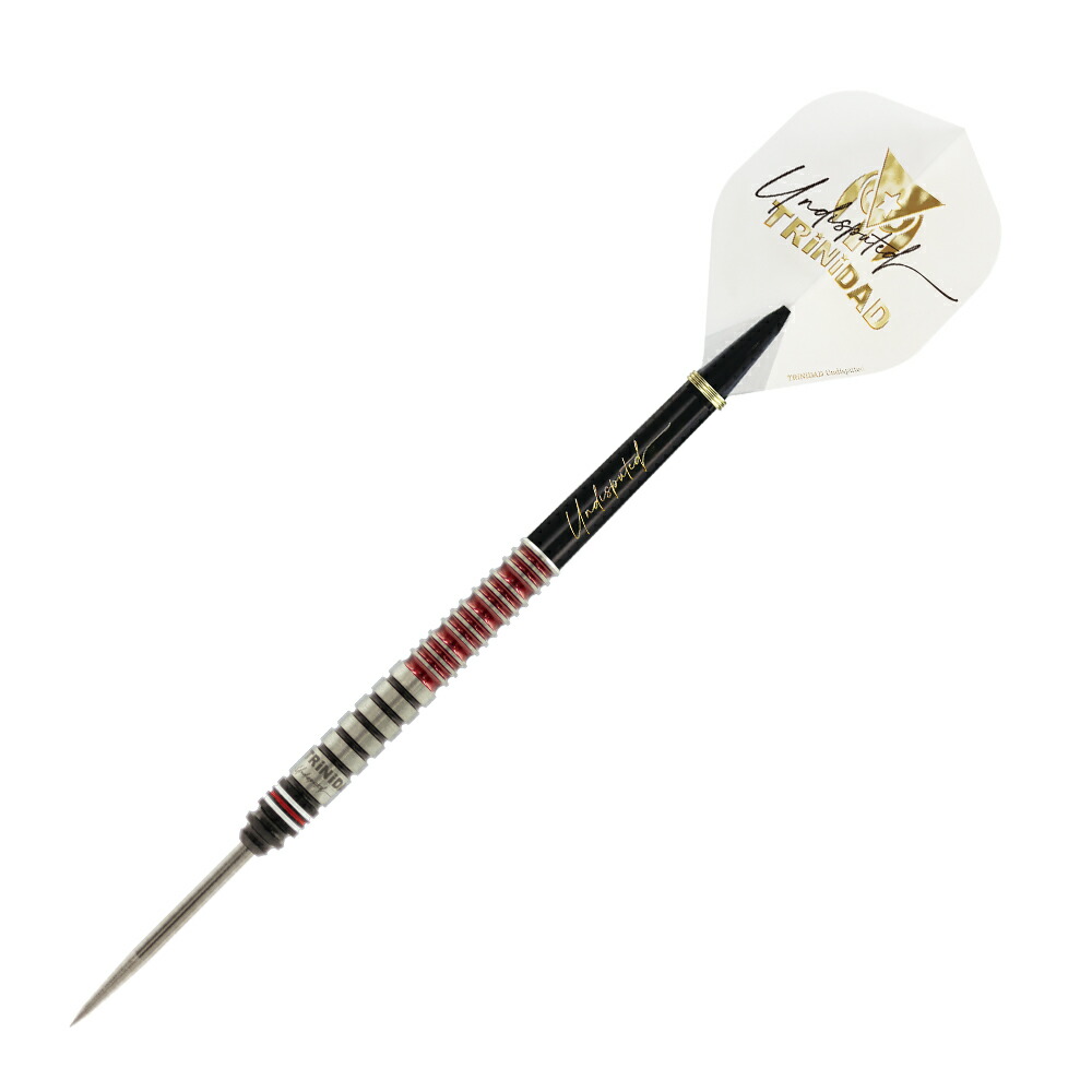 楽天市場】ダーツ バレル TRiNiDAD Undisputed GOMEZ15 山田勇樹 選手