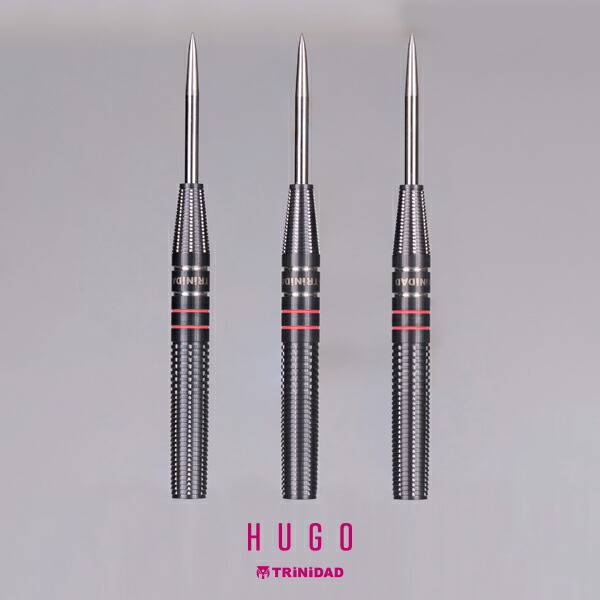 楽天市場】ダーツ バレル TRiNiDAD PRO HUGO Hugo Leung 選手モデル