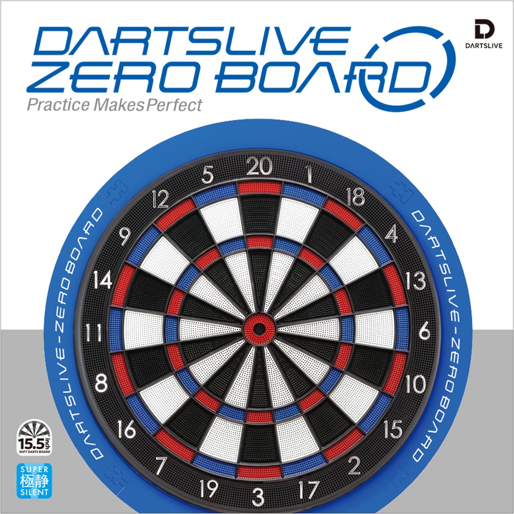 楽天市場】ダーツボード ダーツライブ DARTSLIVE ZERO BOARD ゼロ