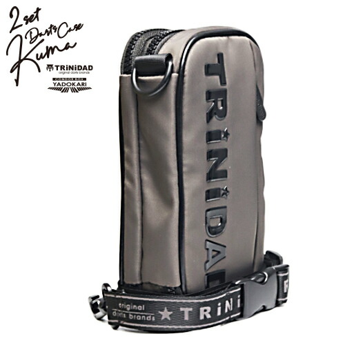 楽天市場】ダーツ ケース TRiNiDAD Darts Case KUMA トリニダード