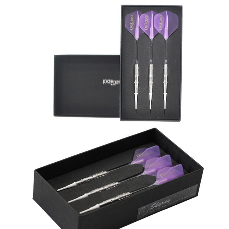 楽天市場】ダーツ バレル ジョーカードライバー スナイプ 17.5g