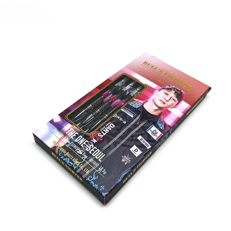 楽天市場】ダーツ バレル ブルズファイター ザ・ワンソウル2 ブラック