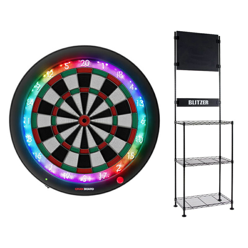 楽天市場】BLITZER(ブリッツァー) ダーツスタンド BSD21-BK (ダーツ