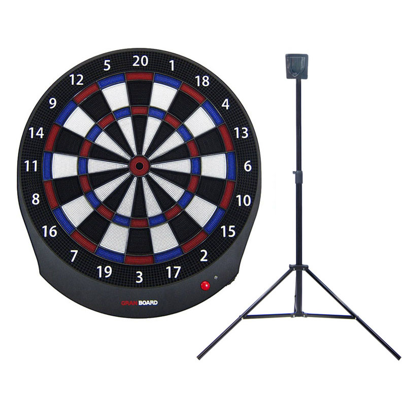 楽天市場】ダーツボード セット グランボードダッシュ ブルー & グラン