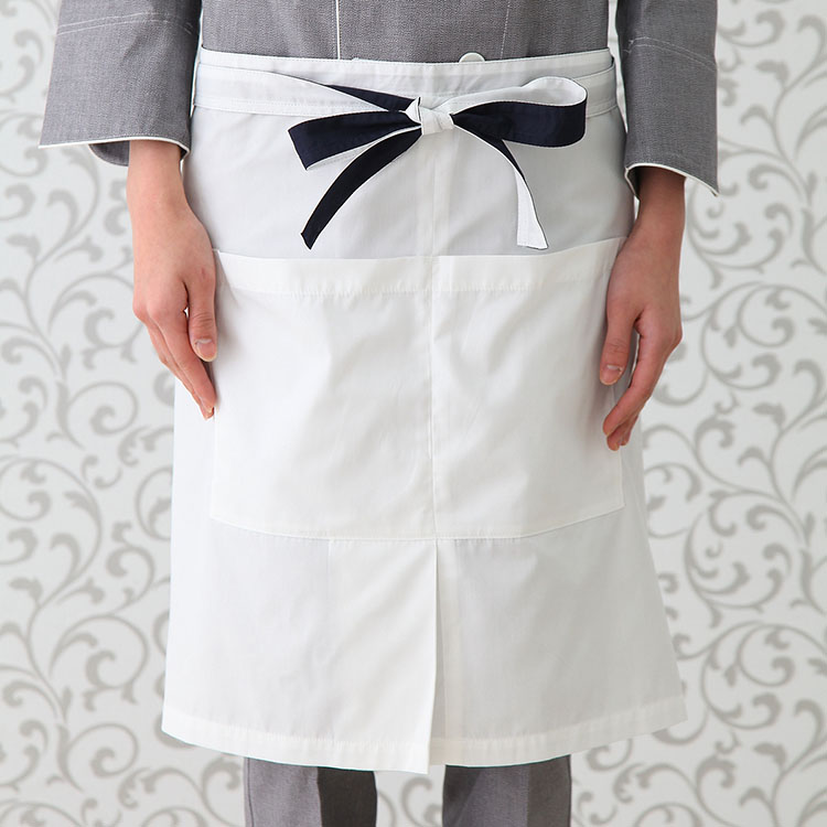 楽天市場】エプロン RT6834 HAKUI セブンユニフォーム メンズ