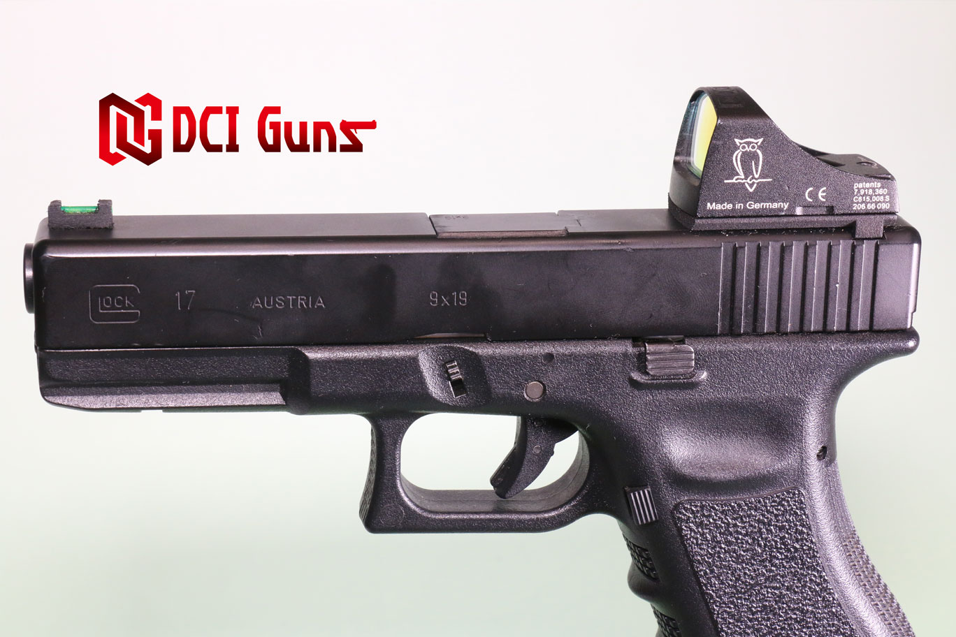 楽天市場】DCI Guns 東京マルイグロック G17 3rd & Gen.4/19/22/26/34