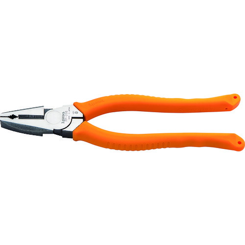 楽天市場】かるいパワーペンチ 200mm PP200 スリーピークス