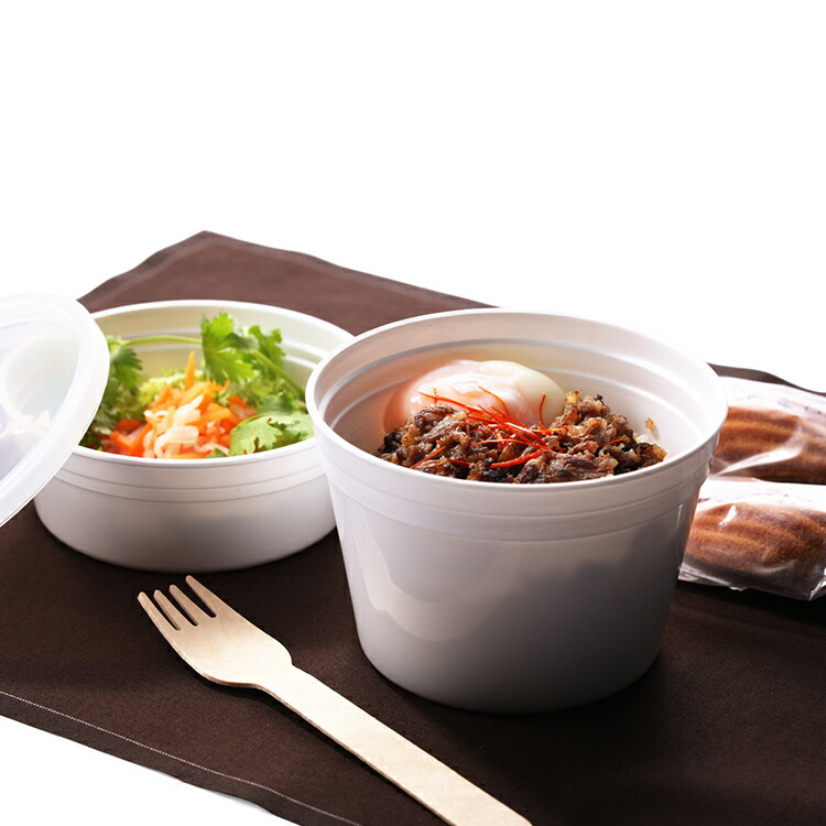 楽天市場】ディーンアンドデルーカ フードコンテナ ホワイト3コセット