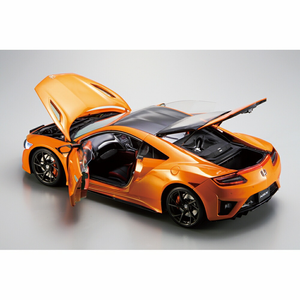 楽天市場】【デアゴスティーニ公式ストア】ホンダ Honda NSX 全110号