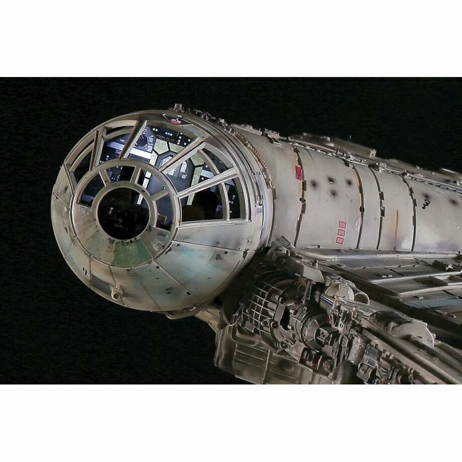 楽天市場】【デアゴスティーニ公式ストア】スターウォーズ ミレニアム