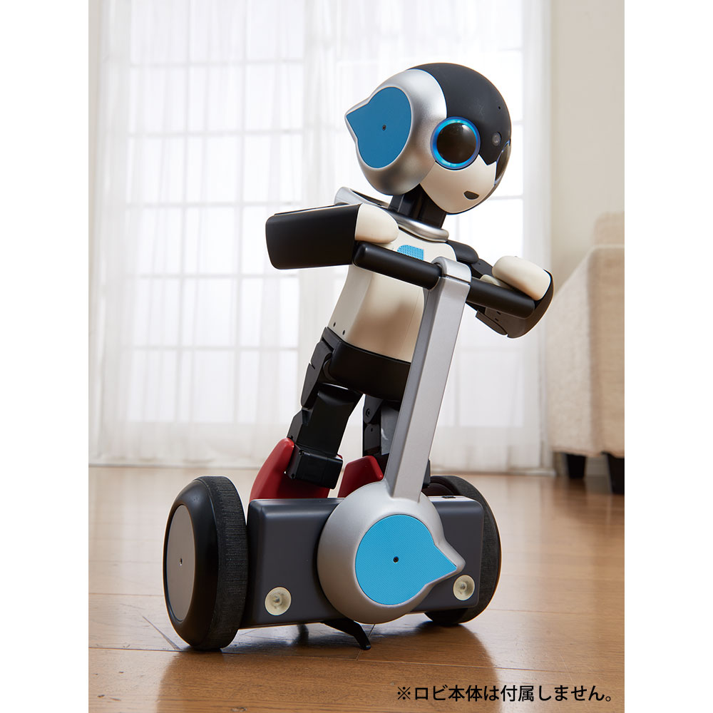 楽天市場】【デアゴスティーニ公式ストア】ロビ＆ロビ2専用 ロビライド