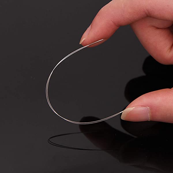 楽天市場】ビーズ 針 極細 糸通し ビーズ通し 超極細針 ビーズ刺しゅう