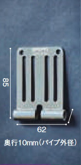 楽天市場】SUS-15 SUS304ベルトループ 【 総磨きタイプ 】SUS15 KNICKS