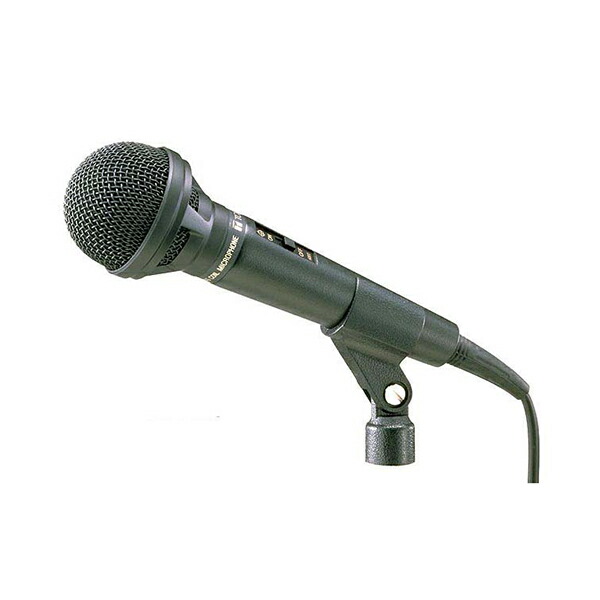 楽天市場】DM-1100 ハンド型ダイナミックマイク TOA ( ティーオーエー