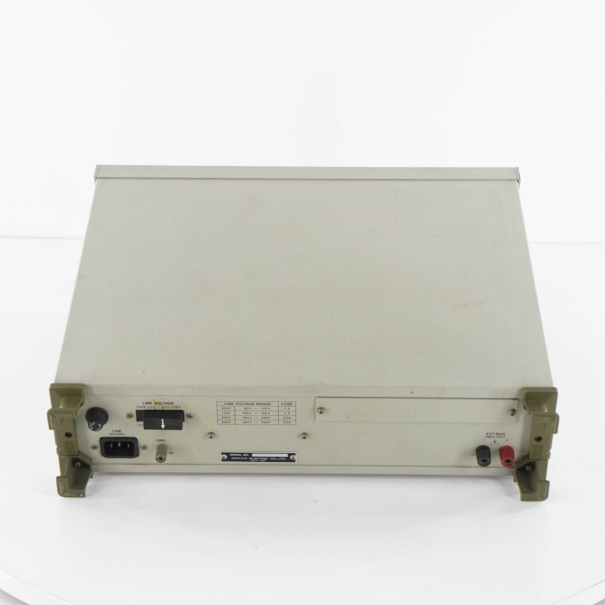 楽天市場】【中古】[JB]ジャンク KOKUYO KC-535C KDK LCR METER LCR