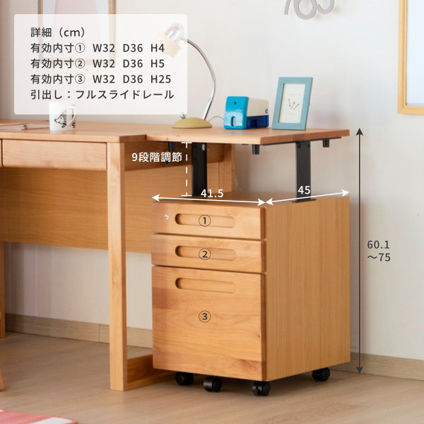 楽天市場】【レビュー☆4.5以上】【AR対応商品】3点セット 学習机