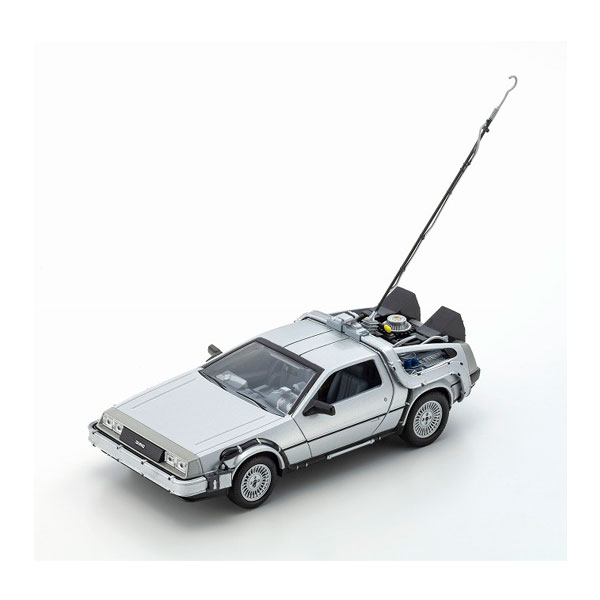 楽天市場】welly 1／24 デロリアン back to the future iiの通販