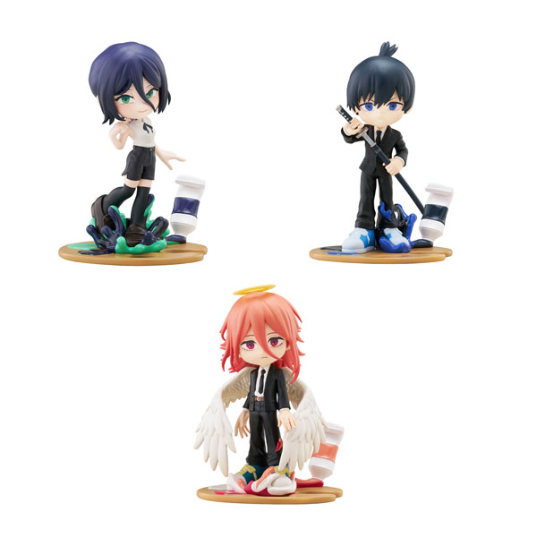 楽天市場】チェンソーマン フィギュア（コレクション｜ホビー）の通販