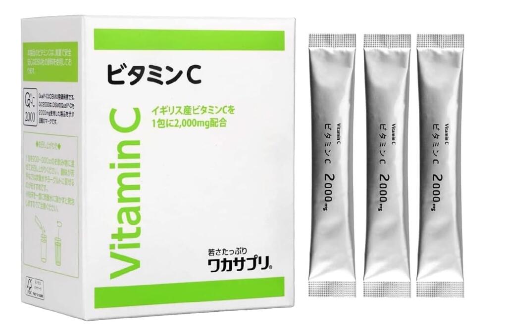 ワカサプリ ビタミンc」の人気商品一覧 | 安い商品を通販サイトから