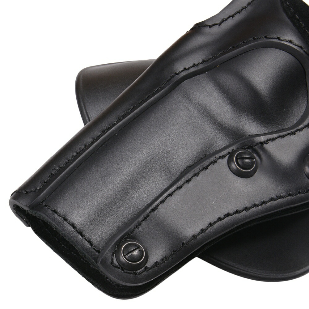 楽天市場】SAFARILAND ヒップホルスター コルト ルガー S&W 4インチ