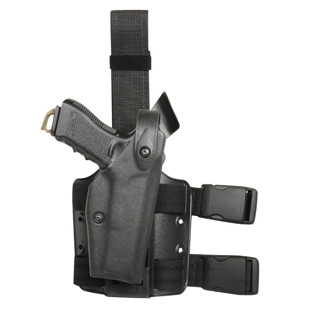 楽天市場】SAFARILAND レッグホルスター GLOCK用 フルサイズ 6004-383