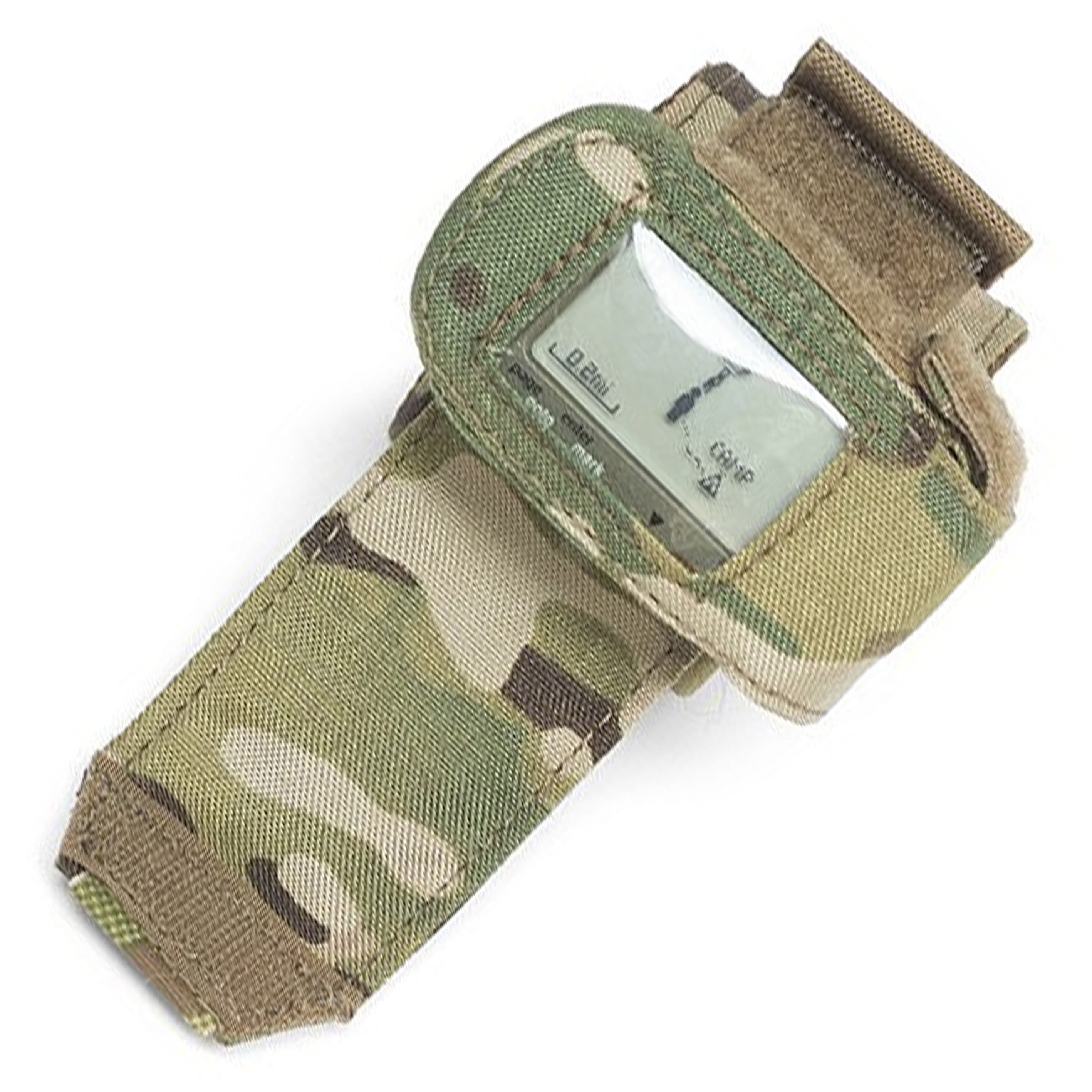 楽天市場】Warrior Assault Systems GPSポーチ Garmin リストケース W