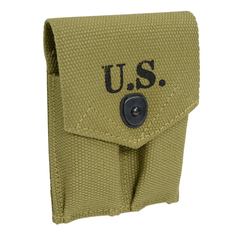 楽天市場】ダブルマガジンポーチ M1911 .45ACP弾用 復刻品 アメリカ軍
