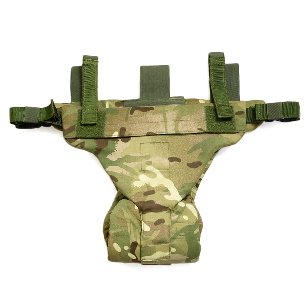 楽天市場】イギリス軍放出品 グローインプロテクター TIER2 MTP迷彩柄