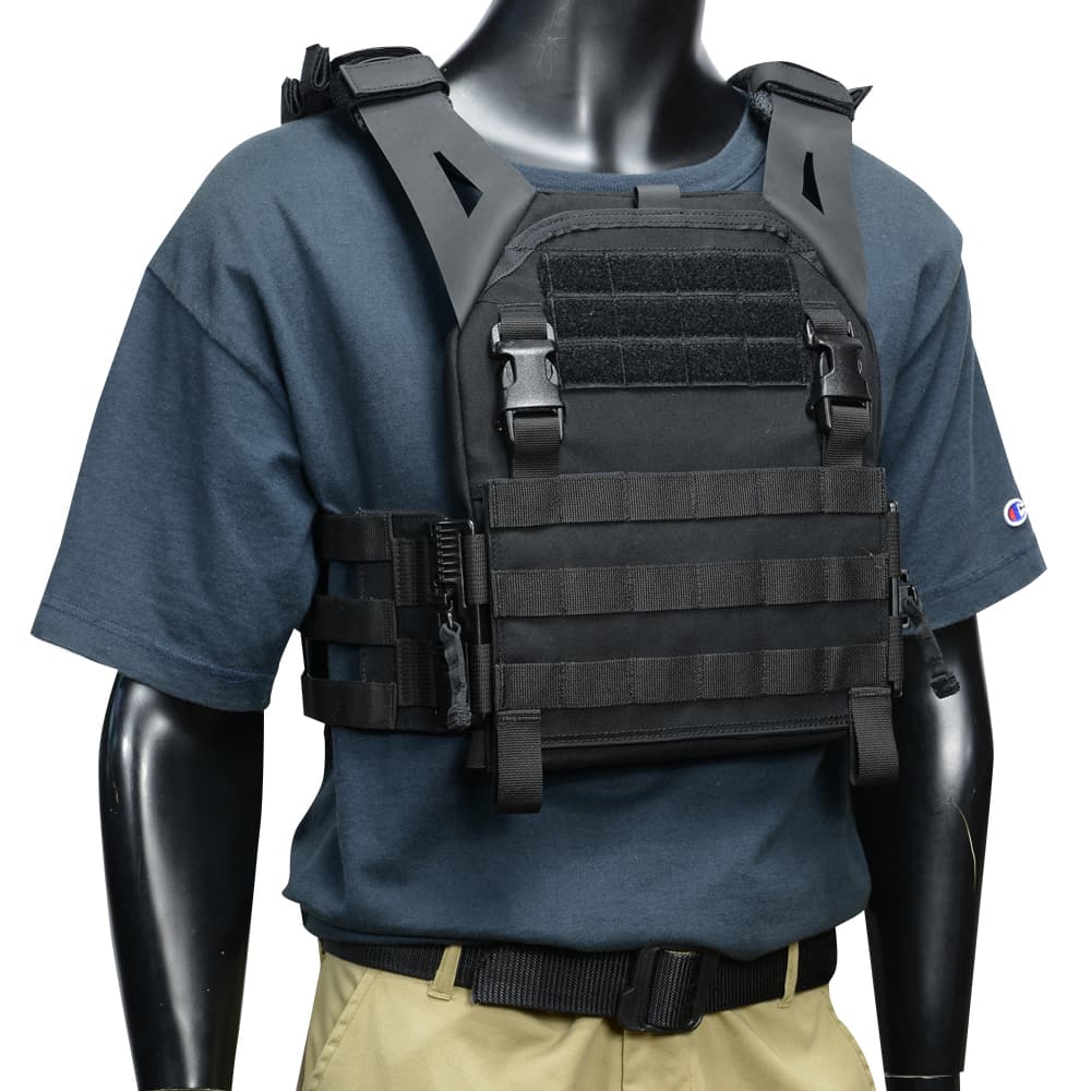 楽天市場】Warrior Assault Systems プレートキャリア LPC V2 ロー