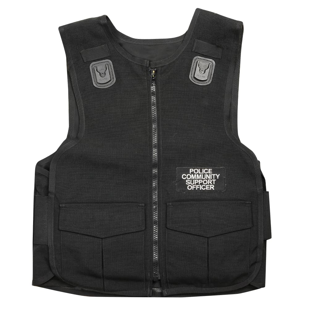 楽天市場】【中古】イギリス警察 放出品 ボディアーマー 補助官用 PSCO