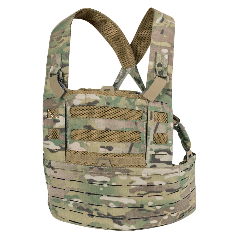 楽天市場】DIRECT ACTION チェストリグ TYPHOON タイフーン MOLLE対応