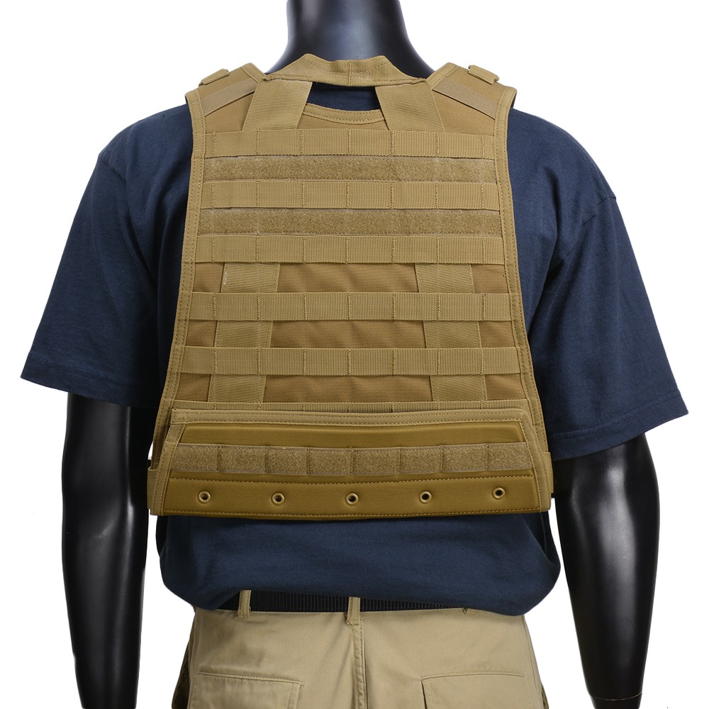 楽天市場】CONDOR コンパクトプレートキャリア CPC [ コヨーテブラウン