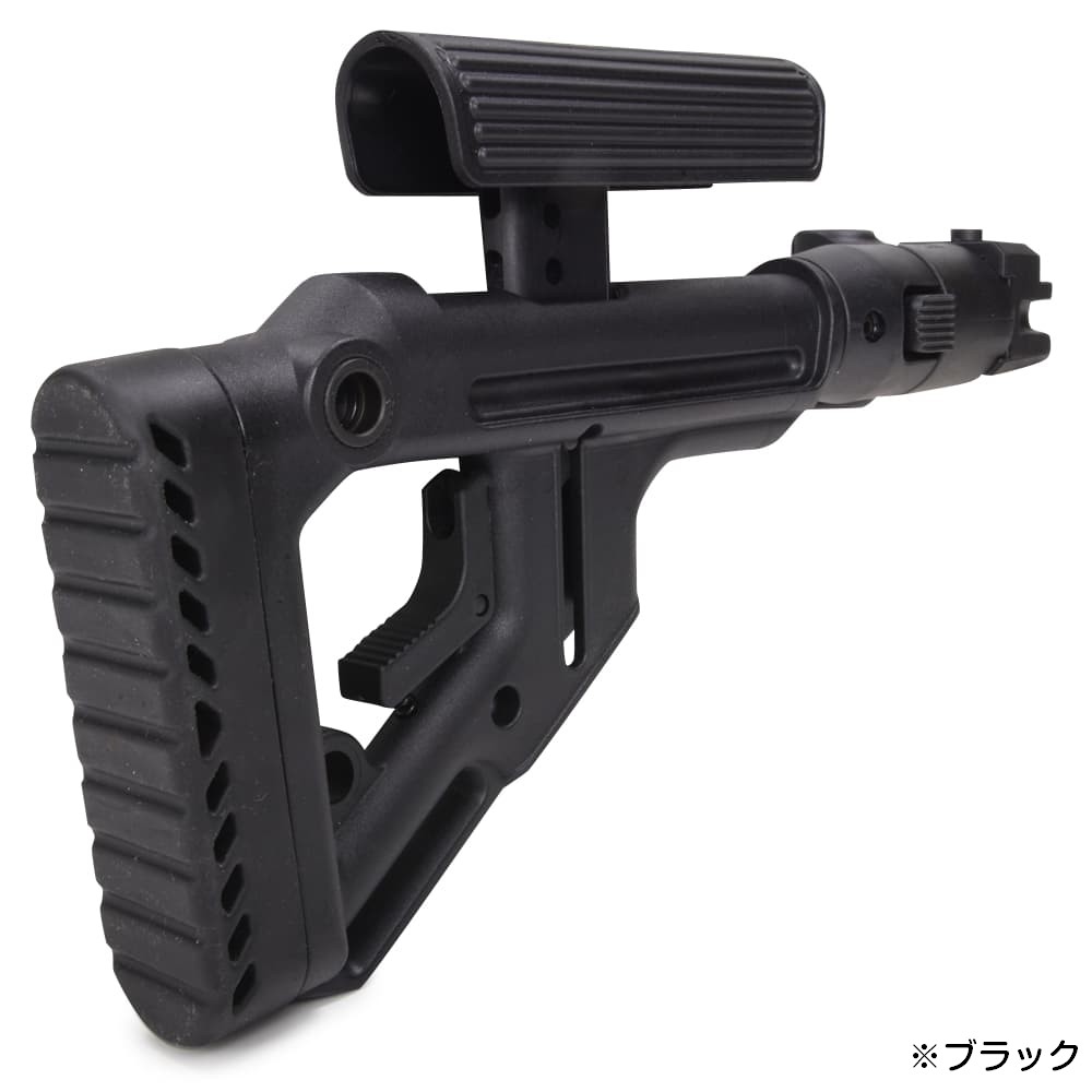 楽天市場】FAB Defense UASバットストック AK47/AKM/AK74用 [ グリーン