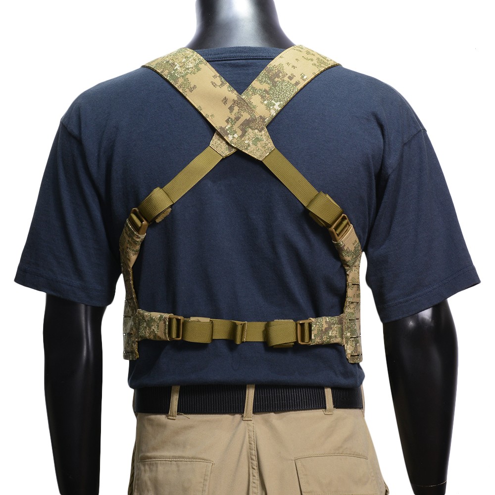 楽天市場】DIRECT ACTION チェストリグ TYPHOON タイフーン MOLLE対応