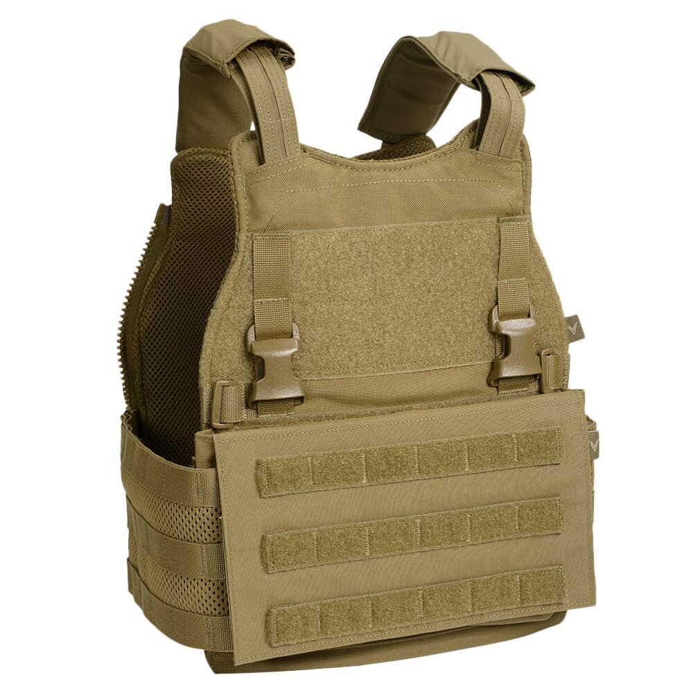 楽天市場】コヨーテブラウン プレートキャリアの通販